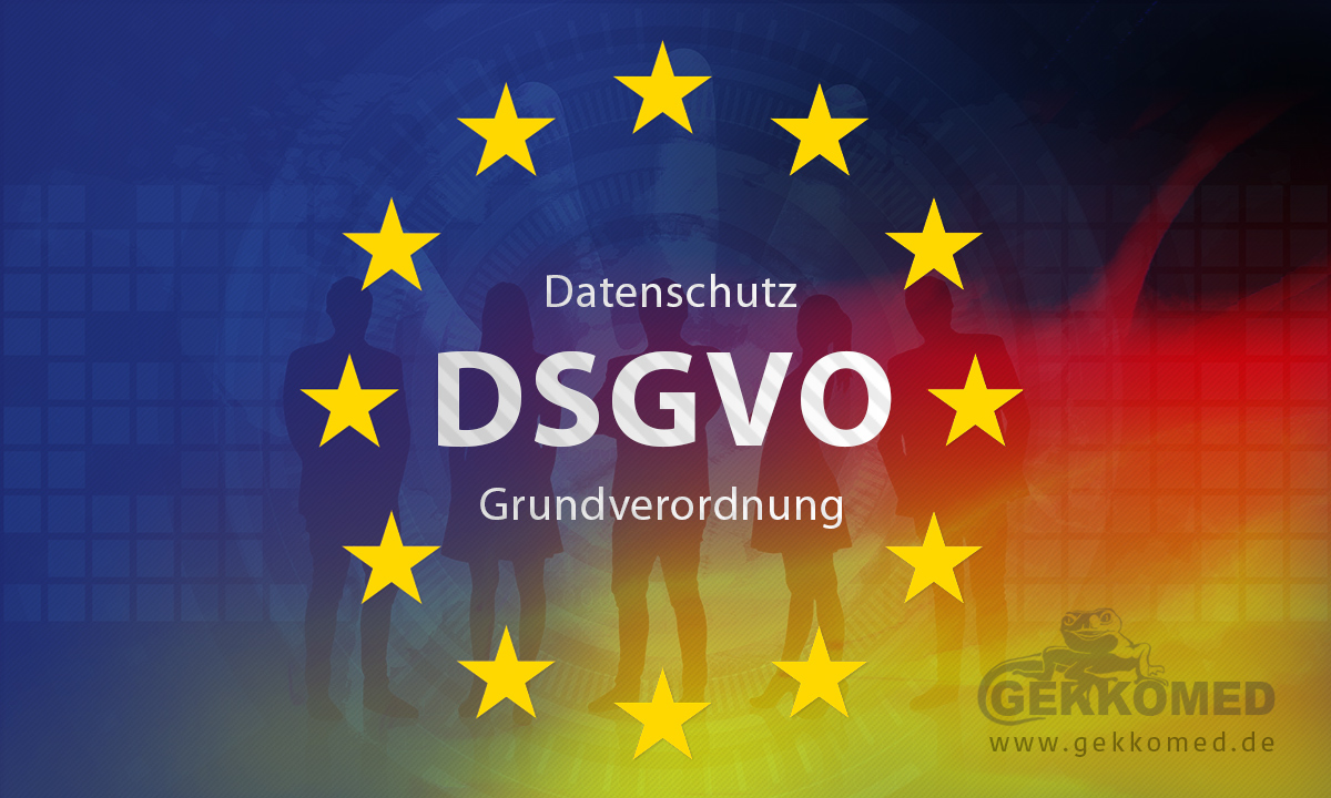 Datenschutzverordnung DSGVO